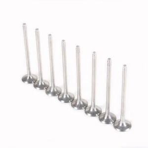 8pcs 2.0T Exhaust Valve Kit Fit For BMW 320i 520i X3 X5 Z4 - Picture 1 of 16