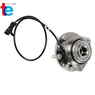 For Chevrolet Blazer 1997-2005 4WD and AWD Front Wheel Bearing Hub 513124 5 Stud - Image 1 of 4