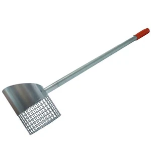 RTG 33" Beach Metal Detector Sand Scoop for Beach Metal Detecting 703 - Picture 1 of 2