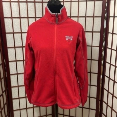 Antigua Women's Chicago Bulls Fleece Large - Image 1 of 4