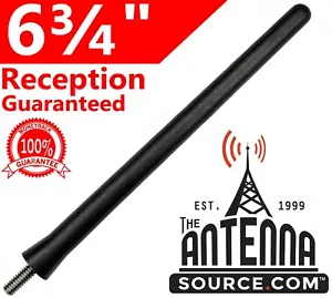 **SHORT** 6 3/4" ANTENNA MAST - FITS: 2010-2015 Can-Am Spyder ST/RT/RTS - Foto 1 di 7