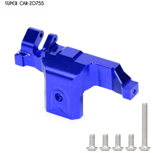 1PZ Coperchio Ingranaggio Inferiore in Lega 8238 per RC Auto 1/10Traxxas TRX4 TRX-4 Defender Ford - Foto 1 di 17