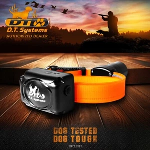 DT Systems BTB-800 Single Beep Baritone Sound Booster Dog Collar Beeper - Picture 1 of 5