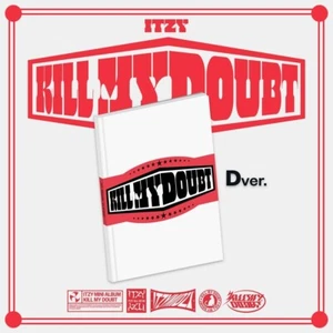 Itzy - Kill My Doubt (D Ver.) CD NEU OVP - Bild 1 von 1