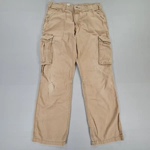 Carhartt Herren Cargo Hose Braun W34 L32 G Force Relaxed Fit Pant 101148 257 - Bild 1 von 10