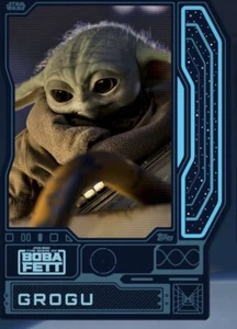 [DIGITAL] Topps Star Wars - Grogu - Base 23 S2 Tier 6 SDCC - Picture 1 of 1