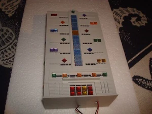 Spur N Hochhaus zu verkaufen 19 cm hoch x 10 cm breit , gebr, 2x Beleuchtung - Bild 1 von 4