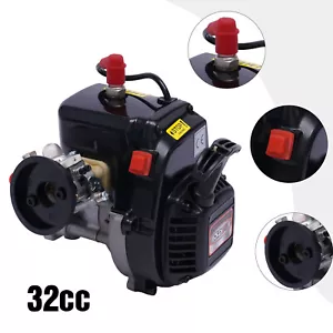 Rovan 32CC/36CC 4 Bolt Motor Engine For HPI Baja 5b 5T King Motor LOSI FG GoPed - Picture 1 of 14