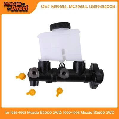 Brake Master Cylinder For 1986 1987 Mazda B2000 2.0L 2WD - Image 1 of 4
