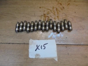 TAPPETS VAUXHALL CORSA 2015 1.2 16V B12XER X15 - Imagen 1 de 1