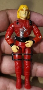 Gi Joe 1993 KEN MASTERS V1 Vintage 3.75” Action Figure Karate Fighter VGUC GB - Picture 1 of 6