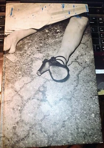 Scene of the Crime: Photographs from the LAPD Archive by Tim B. Wride preowned - Picture 1 of 1