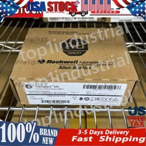 New Factory Sealed AB 1769-IR6 CompactLogix 6 Pt RTD Module 1769IR6 US Free Tax - Picture 1 of 6
