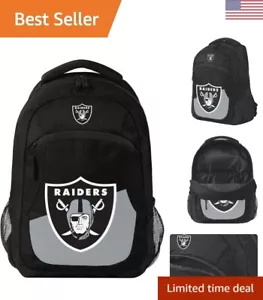 NFL Team Logo Action Backpack, Colorblock, One Size - Picture 1 of 7