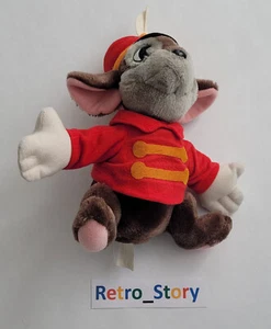 Peluche / Plush Doll - Timothy Mouse Dumbo - Disneyland - Wald Disney World - Picture 1 of 11