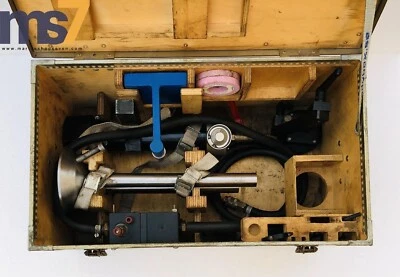 Máquina De Afilado De Válvulas Chris Marine 75H Con Accesorios #7 - Imagen 1 de 4