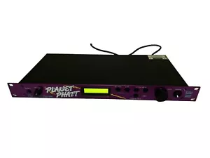 Modulo audio Emu PLANET PHATT MIDI/E rack mu viola ottimo per dj e musica - Foto 1 di 12