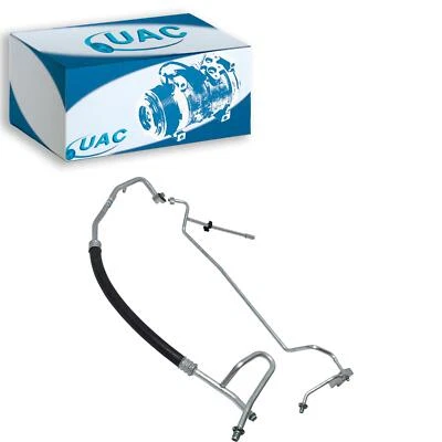 UAC A/C Suction and Liquid Line Hose Assy For 2007-2008 Dodge Durango 5.7L - Image 1 of 2