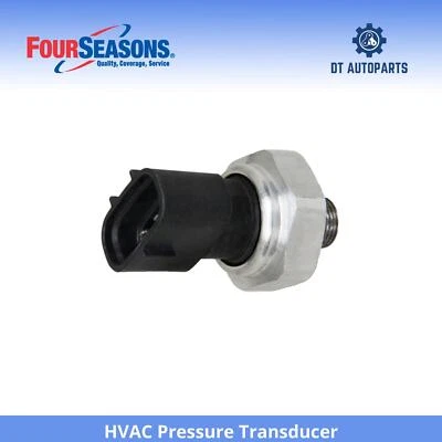 For 2001-2006 Lexus LS430 HVAC Pressure Transducer 4 Seasons 2002 2003 2004 2005 - Image 1 of 4