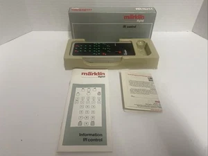 Marklin Digital IR Control 6071 HO Scale Box - Picture 1 of 11
