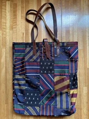 Ralph Lauren мужчин сумка редкая регби сумка с короткими ручками популярные продукты б/у 2509SM - Изображение 1 из 4