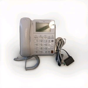 AT&T - CL4940 Corded Phone with Digital Answering System - Zdjęcie 1 z 2