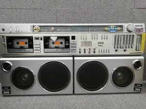TOSHIBA RT-S98 High Performance Vintage Boombox Junk - Picture 1 of 11