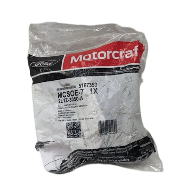 Ford 5167353 Front Lower Ball Joint Suspension Flange-Mounted OEM Motorcraft - Image 1 of 2