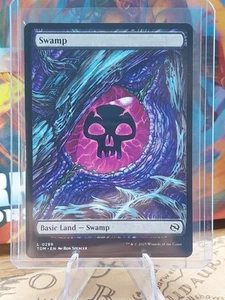 MTG Swamp - Regular - Tarkir: Dragonstorm #0289 - Picture 1 of 1