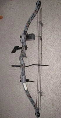 ARCO COMPUESTO HOYT USA Spectra Lite Hunter de colección Foto 1 de 4