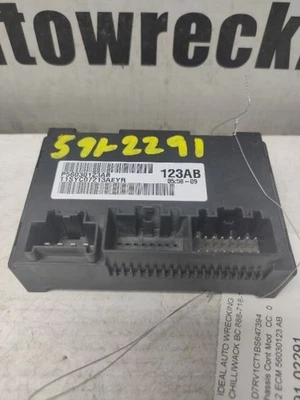 Estuche de transferencia ECM chasis compatible con camioneta Dodge 2500 10-12 580843 Foto 1 de 4