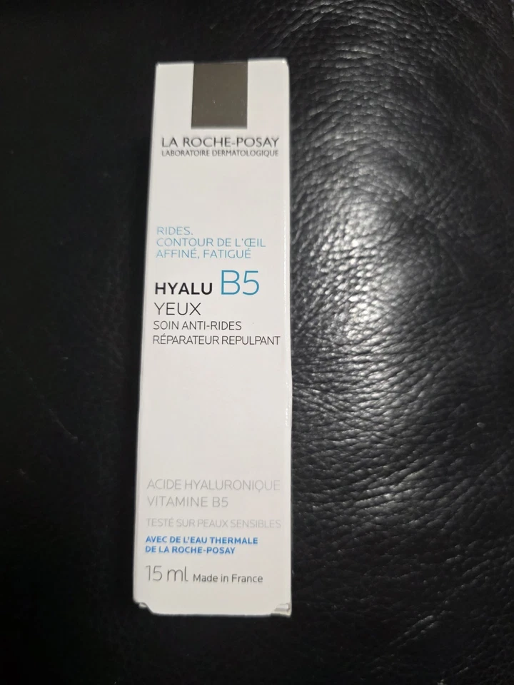 La Roche Posay Hyalu B5 Eyes 15Ml Eye Treatment | Hydrating | Boxed | Free P&P - Image 1 of 1