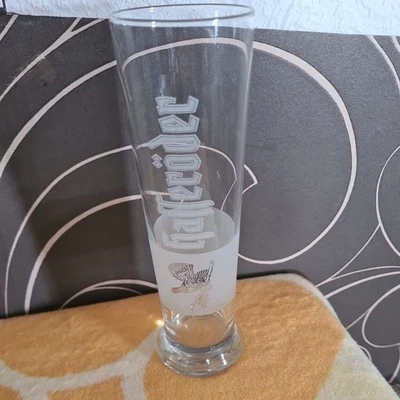 1 Hasseröder Bierglas er 0,3 l, Limited Edition,  Kneipe, Bar,   - Bild 1 von 2
