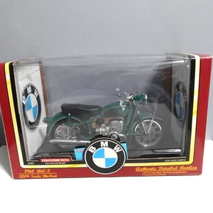 Tootsie Toy Diecast BMW 1960 R60-2 Motorcycle - Picture 1 of 10
