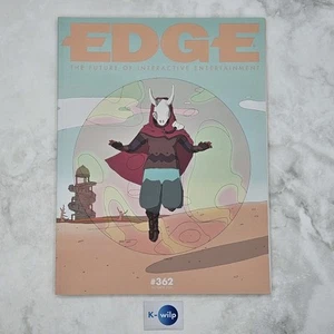Edge Issue #362 Magazine October 2021 Sable - Picture 1 of 19
