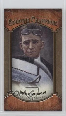 2014 Upper Deck Goodwin Champions Mini Jimmy Murphy #177 - Image 1 of 2