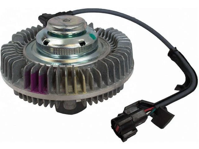 Embrague ventilador Motorcraft para Ford F350 Super Duty 2003-2007 63793PGQK 2005 2006 Foto 1 de 2