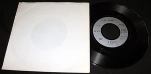 Saints-I'm Stranded+ 2 Live-New Rose FREE 1-Vintage  1981 FR Infused Label 45-NM - Picture 1 of 2