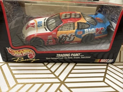 Hot Wheels Racing #66 Darrell Waltrip Big KMart Trading Paint Series 1:24 B36 Foto 1 de 4
