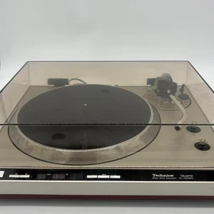 Technics SL-1300 mk2 Maintained Direct Drive Automatic Turntable Record Player - Picture 1 of 12