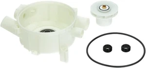 FITS MIELE DISHWASHER WASH PUMP HOUSING REPAIR KIT 6195751 G1000,G2000,G4000 - Picture 1 of 4