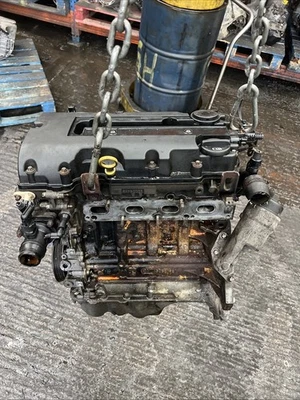 VAUXHALL ASTRA CORSA MERIVA 1.4 PETROL ENGINE CODE A14XER WITH WARRANTY 691 - Image 1 of 4
