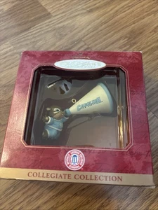 1999 Hallmark North Carolina TAR HEELS Weihnachtsschmuck NCAA Collegiate - NEU - Bild 1 von 1
