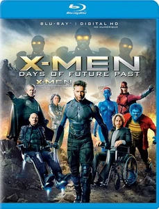X-men: Days Of Future Past [Blu-ray] - Picture 1 of 1
