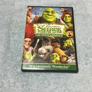 DreamWorks Presents Shrek Forever After The Final Chapter 93 Mins. 2010 - Picture 1 of 14
