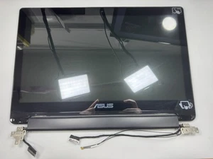 Asus Transformer Book TP550L TP550LA Pantalla Táctil LCD Conjunto Tapa Bisagras Cables - Imagen 1 de 3