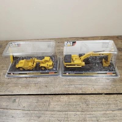 Norscott Caterpillar CAT 385C Hydraulic Excavator 611 Wheel Tractor Scraper SEAL - Image 1 of 4