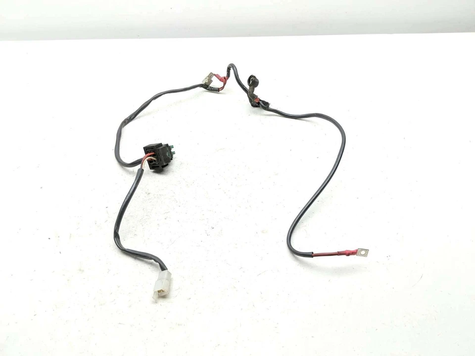 01-07 Aprilia Caponord ETV 1000 Starter Start Relay Solenoid - Image 1 of 4