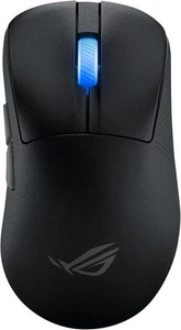 ASUS ROG Keris II Ace Gaming-Maus Schwarz, 42000 dpi, Bluetooth/USB B-WARE - Bild 1 von 7