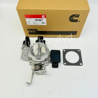 Throttle Body High Flow Power 53032023AB For Jeep Grand Cherokee Wrangler 4.0L - Image 1 of 4